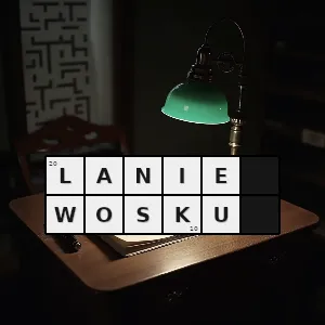 Hasło krzyżówkowe etap metody wróżenia polegającej na wylewaniu roztopionego wosku do zimnej wody i interpretowaniu kształtu jaki w przyjął on po zastygnięciu - lanie wosku – rozwiązanie, synonimy, podpowiedzi i definicje krzyżówkowe